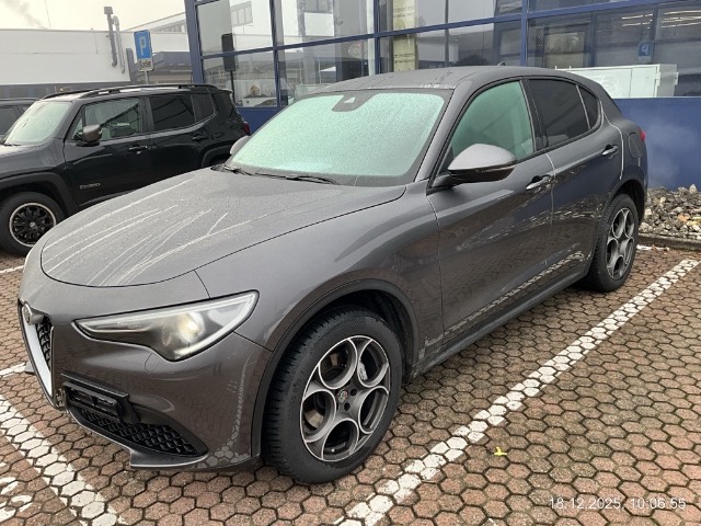 ALFA ROMEO Stelvio 2.0 Super Q4 Automatic, 280 PS