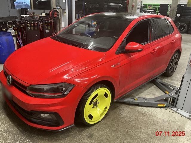 VW Polo 2.0 TSI GTI DSG, 200 PS