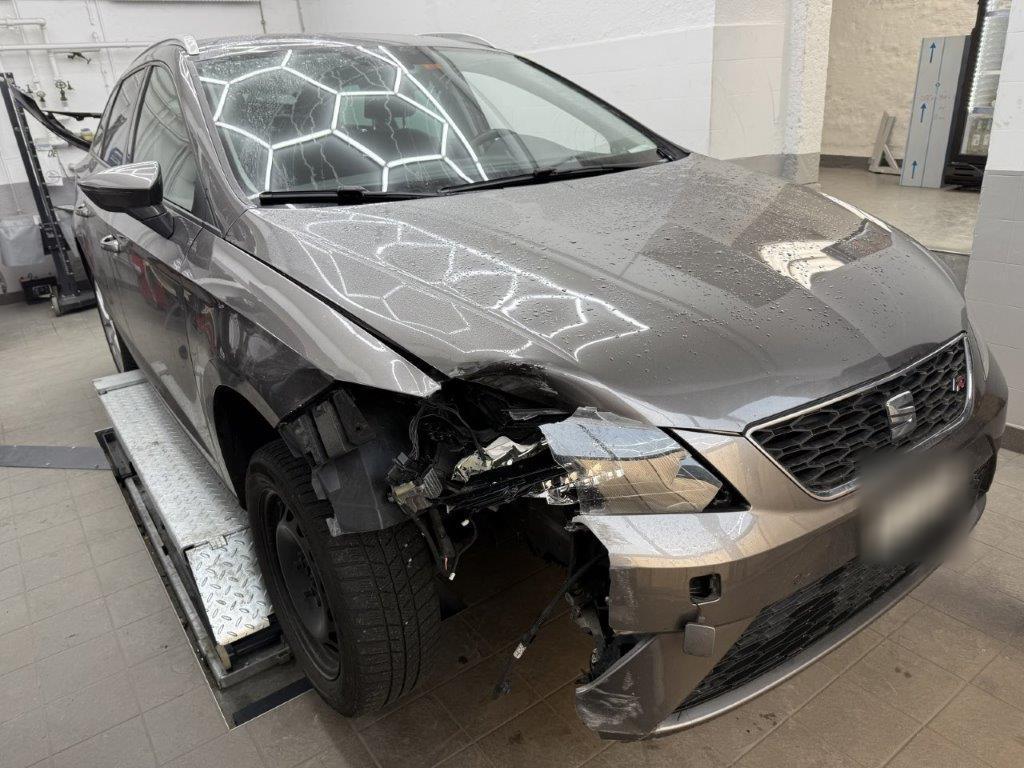 SEAT Leon ST 2.0 TDI FR DSG, 184 PS