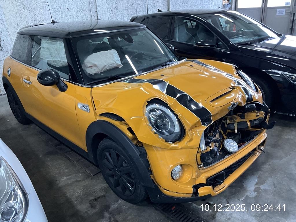 MINI Cooper S, 192 PS