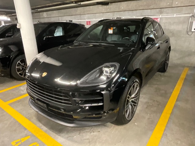 PORSCHE Macan S PDK, 354 PS