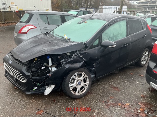 FORD Fiesta 1.0 SCTi Trend PowerShift, 100 PS