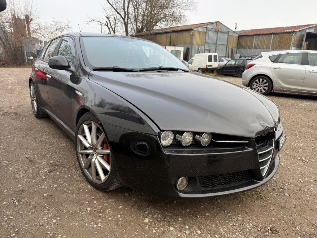 ALFA ROMEO 159 Sportwagon 2.4 JTD Progression Q-Tronic, 200 PS