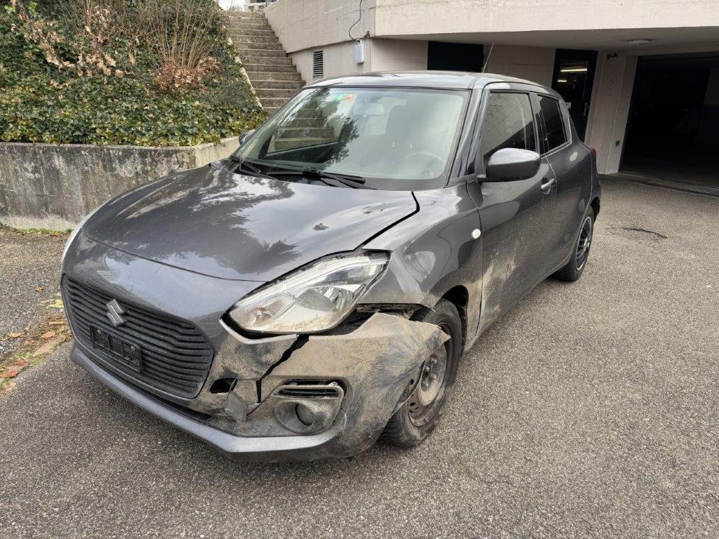 Suzuki Swift 1.0 T Compact+, 111 PS