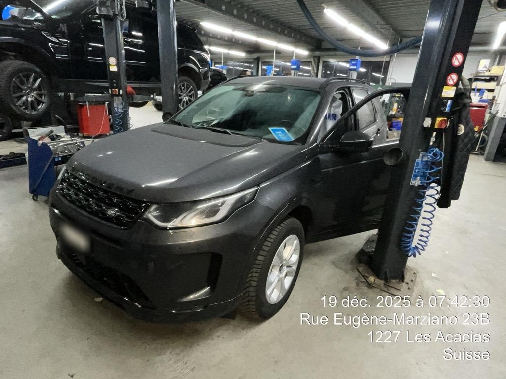 LAND ROVER Discovery Sport R Dyn P300e 1.5 PHEV SE AT8, 200 PS