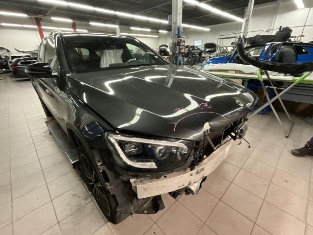 MERCEDES-BENZ GLC 220 d AMG Line 4Matic 9G-Tronic, 194 PS