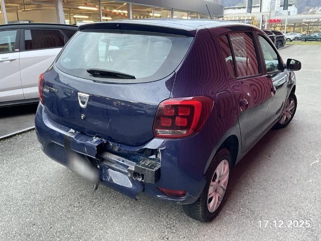 DACIA Sandero 1.0 Comfort, 75 PS