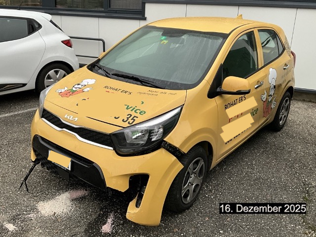 KIA Picanto 1.0 CVVT Start, 67 PS