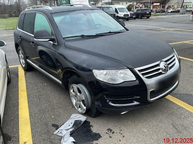 VW Touareg 3.0 TDI, 225 PS