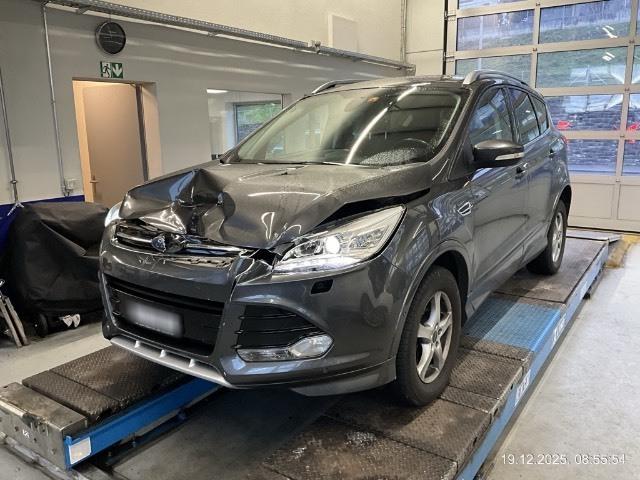 FORD Kuga 2.0 TDCi Titanium S 4WD PowerShift, 180 PS