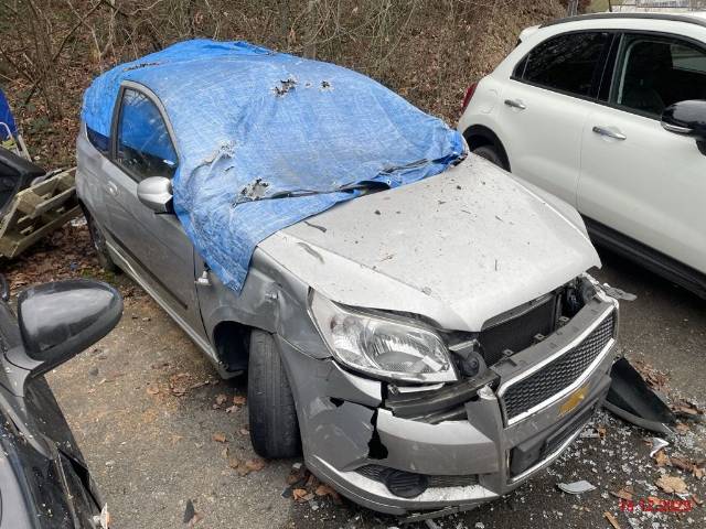 CHEVROLET Aveo 1.2 LS a/c, 84 PS