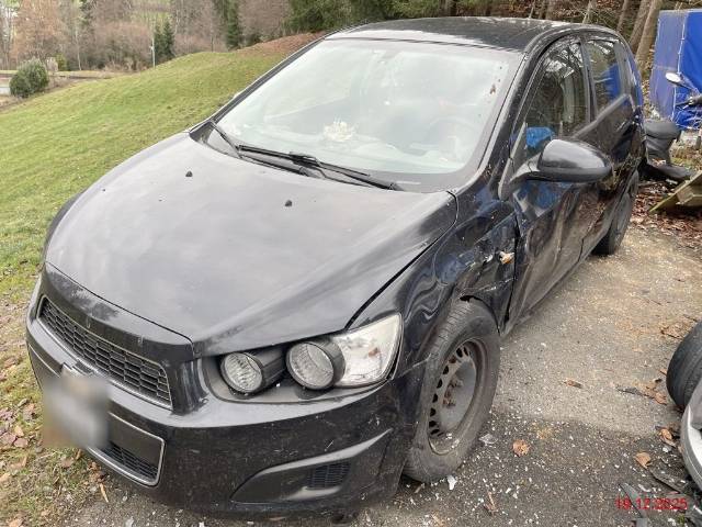 CHEVROLET Aveo 1.4 LT, 101 PS