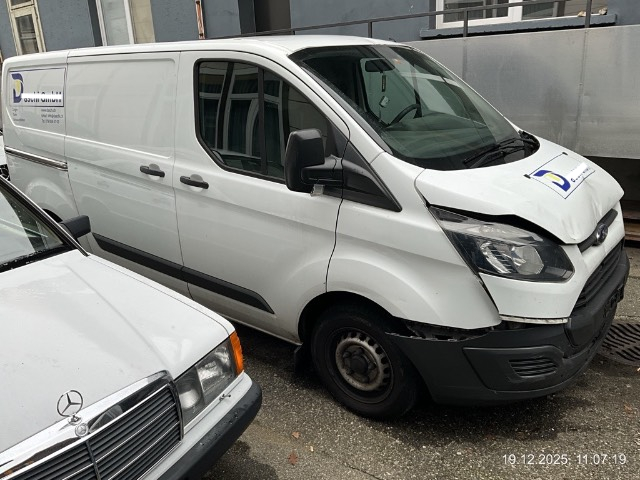 FORD Transit Custom Van 250 L1H1 Ambiente, 100 PS