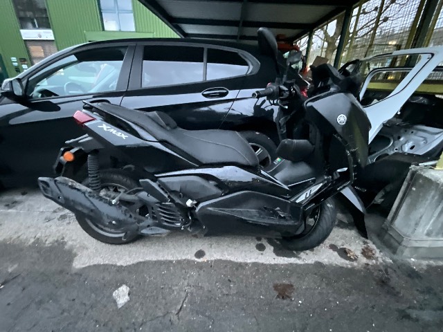 YAMAHA X-Max YP 125 Tech Max, 12 PS