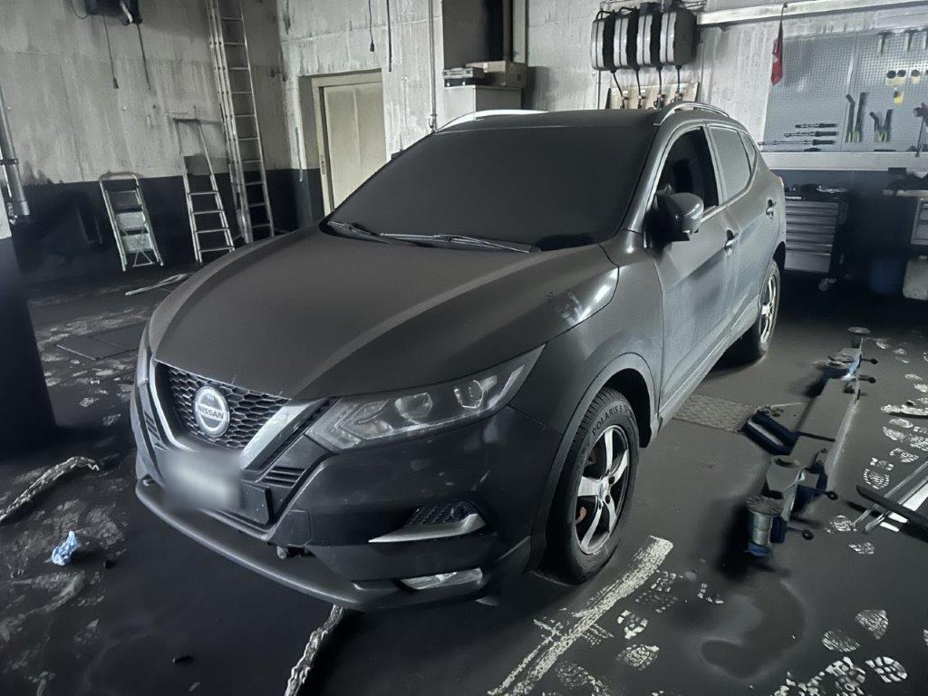 Nissan Qashqai 1.5 dCi Acenta, 116 PS