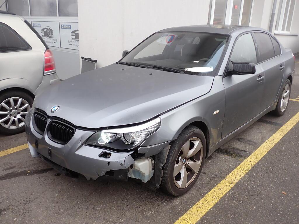 BMW 530xd Steptronic, 235 PS