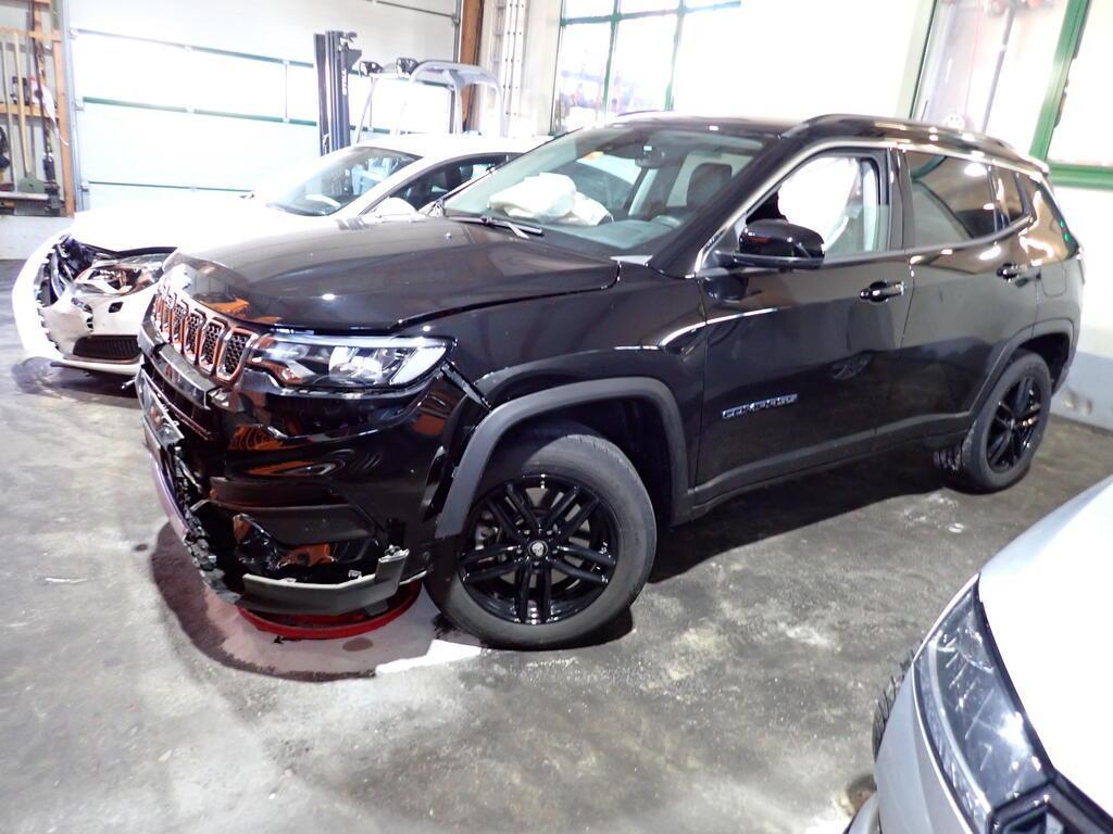 JEEP Compass 1.3 T PHEV Limited AWD, 130 PS