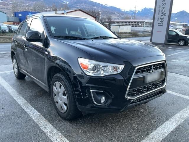 MITSUBISHI ASX 1.8 DID Invite 4WD, 150 PS