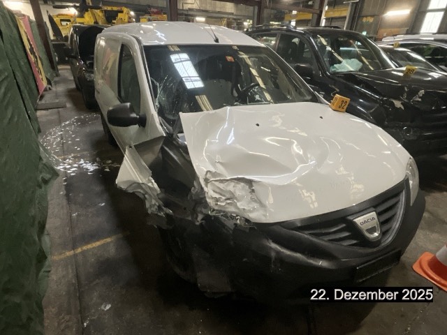 DACIA Logan 1.4, 75 PS