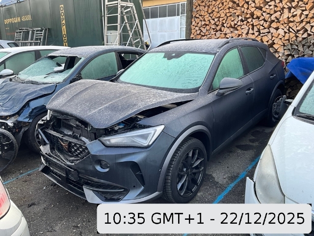 CUPRA Formentor 2.0 TSI 4Drive DSG, 190 PS