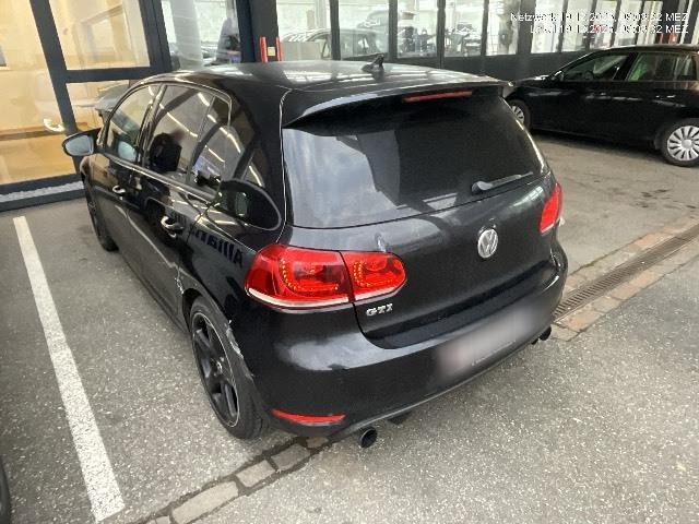 VW Golf VI 2.0 TSI GTI, 211 PS
