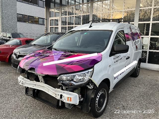 RENAULT Express 1.3TCe 100 PF Advance, 101 PS