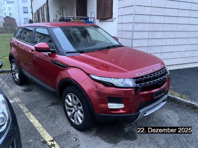 Land Rover Range Rover Evoque 2.2 TD4 Evoque Pure, 150 PS