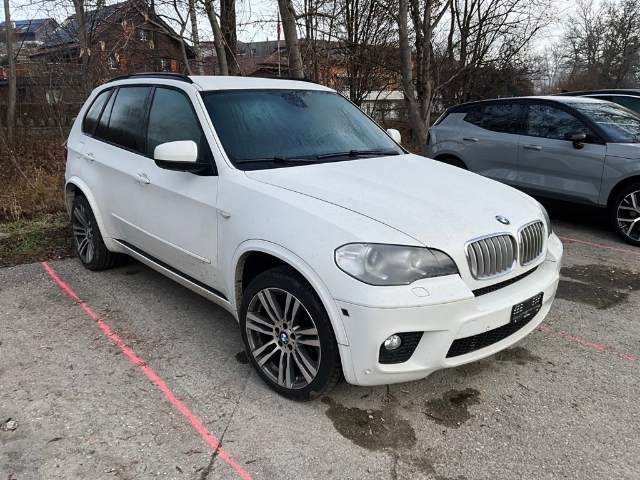 BMW X5 xDrive 40d Steptronic, 306 PS