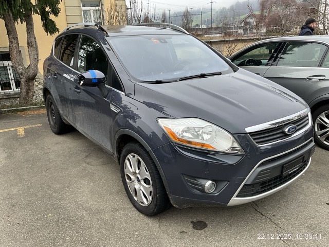 FORD Kuga 2.0 TDCi Titanium 4WD PowerShift, 140 PS