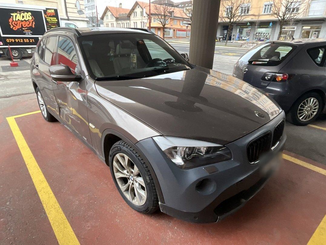 BMW X1 xDrive 20d Steptronic, 177 PS