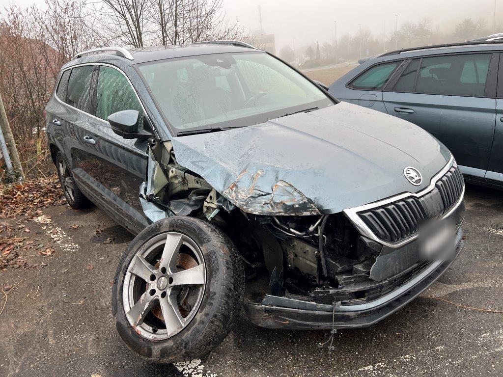 SKODA Karoq 1.5 TSI ACT Style DSG, 150 PS
