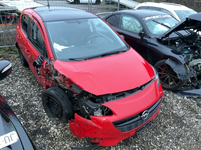 OPEL Corsa 1.0 T EcoFLEX Color Edition, 115 PS