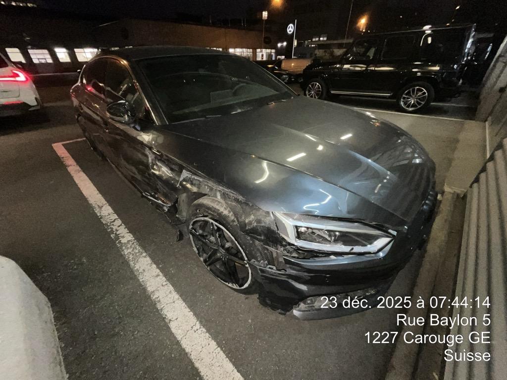 AUDI S5 Sportback 3.0 TFSI quattro tiptronic, 354 PS