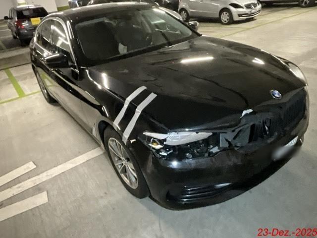 BMW 530e iPerformance Steptronic, 184 PS