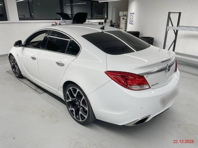 OPEL Insignia 2.8 Turbo OPC 4WD, 325 PS