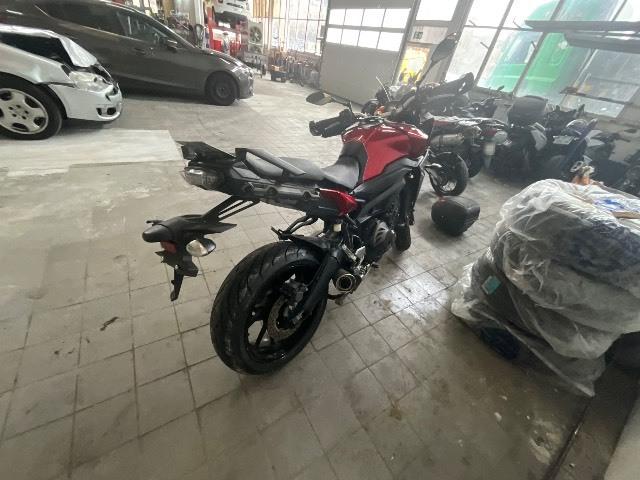 YAMAHA MT-09 ABS Tracer, 115 PS