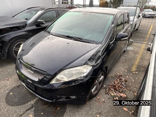 HONDA FR-V 2.0 Comfort, 150 PS