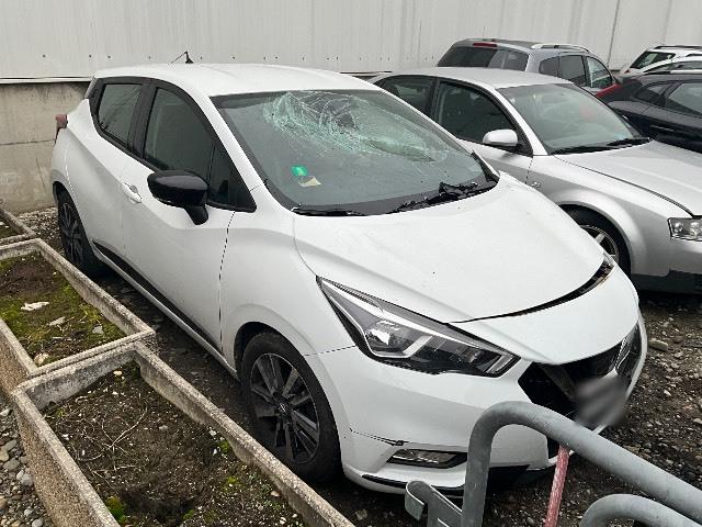 NISSAN Micra IG71 n-way, 71 PS