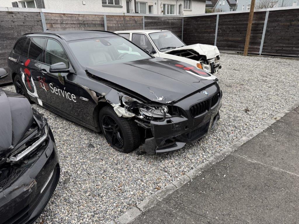 BMW 530d Touring Steptronic, 245 PS