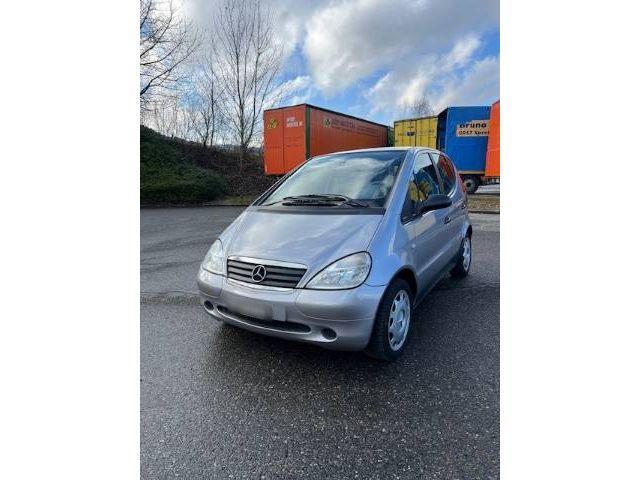 MERCEDES-BENZ A 140 Classic, 82 PS