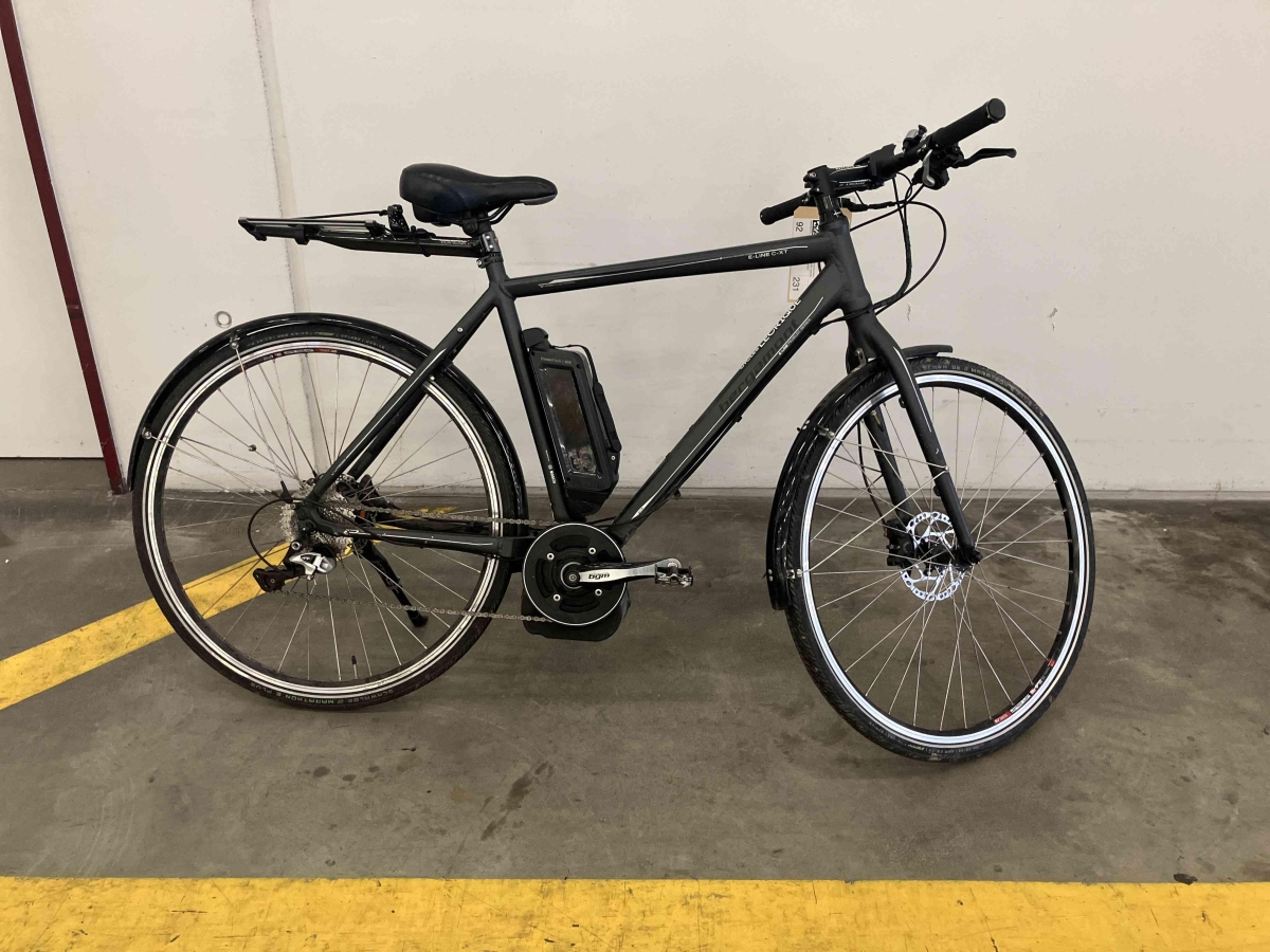 Bergamont Lecrique E-Line E-Bike