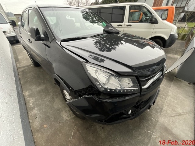 Ssangyong  2.2 e-XDI 4WD, 178 PS