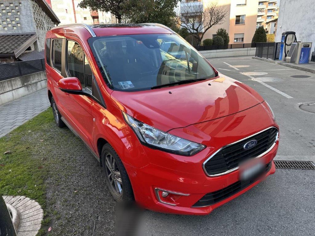 FORD Tourneo Connect 1.5 EcoBlue Titanium, 101 PS