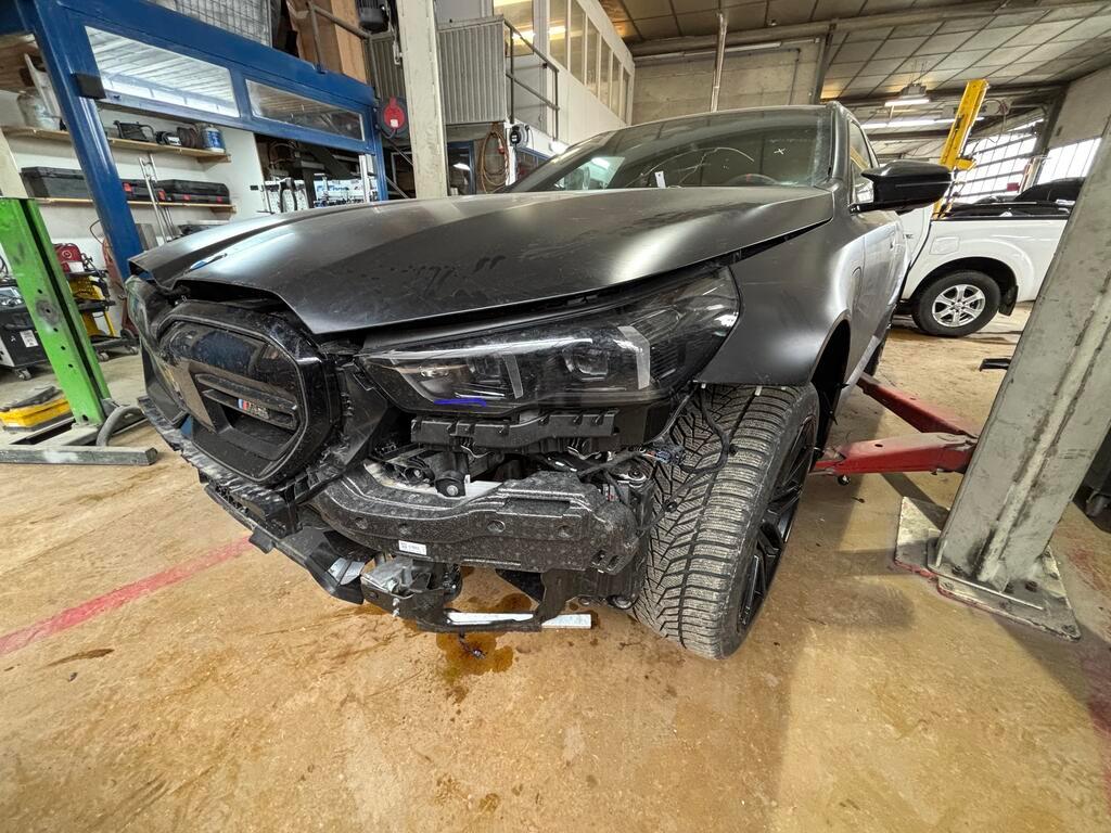 BMW M5 xDrive Touring, 585 PS