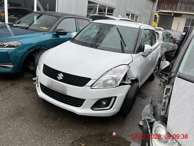 SUZUKI Swift 1.2i 16V PizSulai Top 4x4, 90 PS