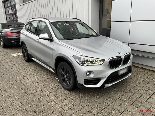 BMW X1 xDrive 18d Steptronic, 150 PS