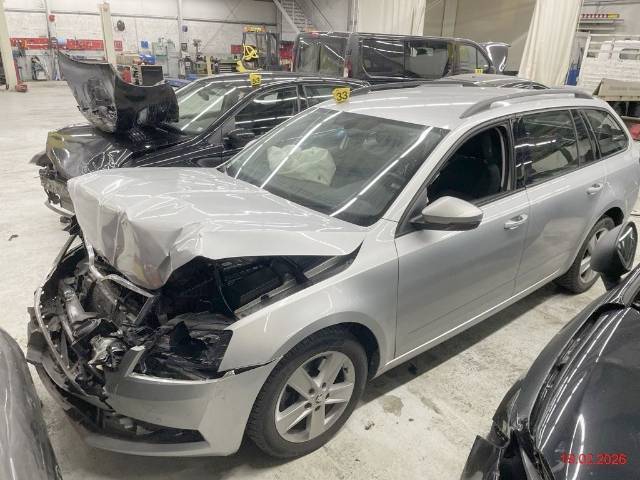 SKODA Octavia Combi 2.0 TDI Ambition 4x4, 184 PS