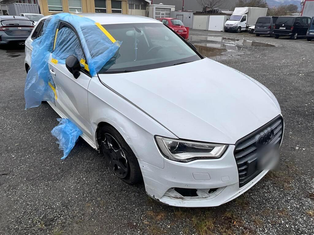 AUDI A3 Sportback 1.6 TDIe ultra Attraction, 110 PS