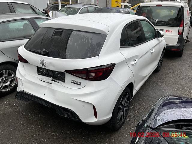 MG 3 1.5 Hybrid Comfort Aut., 102 PS