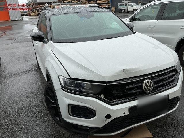 VW  T-Roc  2.0 TSI Sport DSG 4Motion, 190 PS